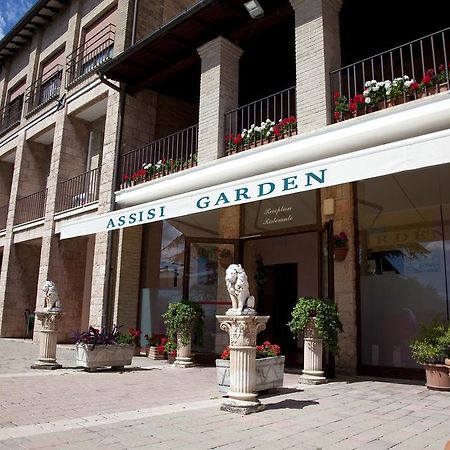 Assisi Garden Hotel Luaran gambar