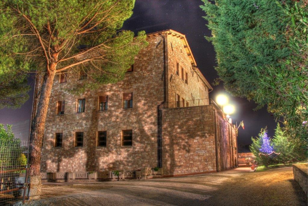 Assisi Garden Hotel Luaran gambar
