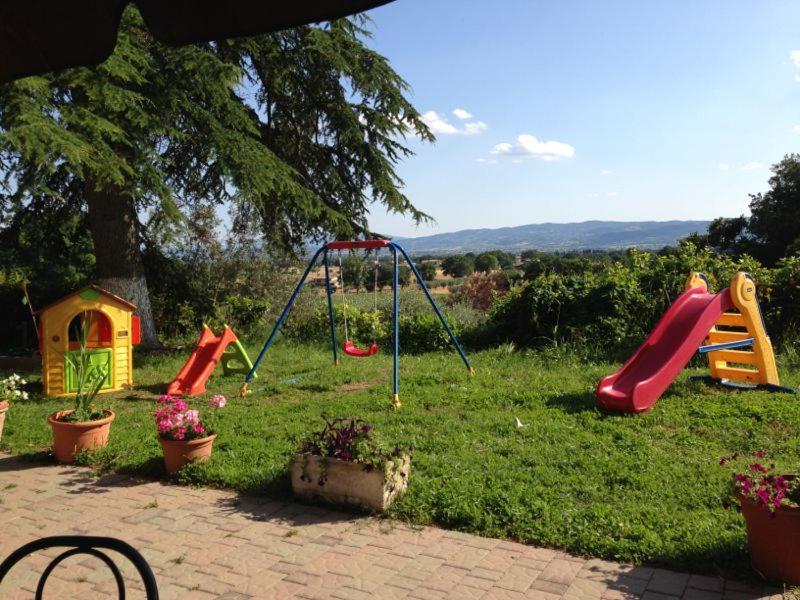 Assisi Garden Hotel Luaran gambar