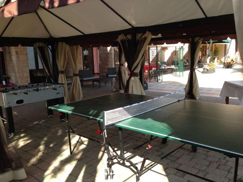 Assisi Garden Hotel Luaran gambar